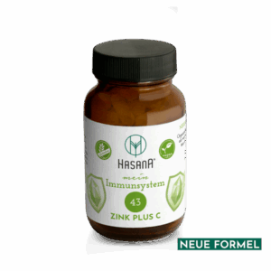 Nahrungsergänzung Naturprodukt mein Immunsystem No. 43