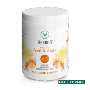 Nahrungsergänzung Naturprodukt mein Sport & Aktiv No. 60