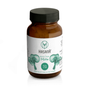 Nahrungsergänzung Naturprodukt meine Mitte No. 32 Reishi Extrakt Kapseln