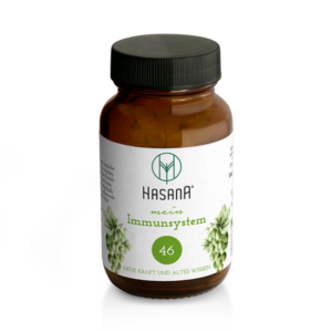 Nahrungsergänzung Naturprodukt mein Immunsystem No. 46