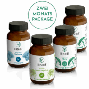 Bitter Immun Stärkung Package
