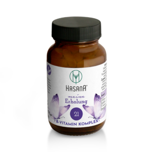 Nahrungsergänzung Naturprodukt meine Erholung No. 21