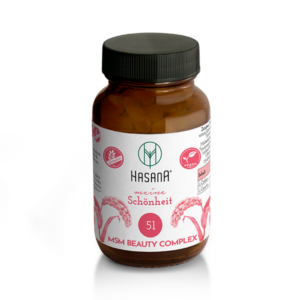 Nahrungsergänzung Naturprodukt meine Schönheit No. 51