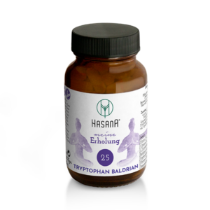 Nahrungsergänzung Naturprodukt meine Erholung No. 25