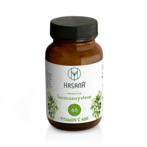 Nahrungsergänzung Naturprodukt mein Immunsystem No. 46