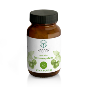 Nahrungsergänzung Naturprodukt mein Immunsystem No. 43