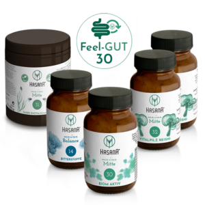 Feel-GUT 30 Programm