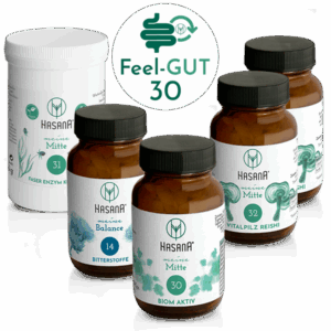 Feel-GUT 30 Package