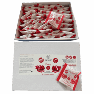 B-Vitamin Drops 50 Pocket-Packs (100 Stk.)
