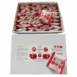 B-Vitamin Drops 50 Pocket-Packs