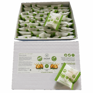 Vitamin D Drops 50 Pocket-Packs (100 Stk.)