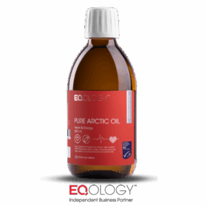 Pure Arctic Oil Heart & Energy