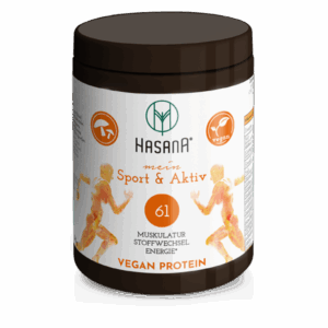 Nahrungsergänzung Naturprodukt mein Sport Aktiv No. 61